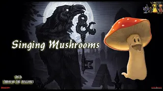 Singing Mushrooms | Ep 24 | Actual Play | Wild Beyond the Witchlight