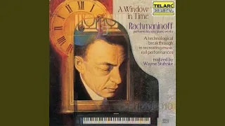 Rachmaninoff: 12 Romances, Op. 21: No. 5, Lilacs