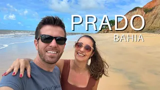 Prado - Bahia | Boa gastronomia e lindas praias!