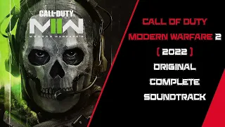 Call of Duty Modern Warfare 2 (2022) Original Complete Soundtrack