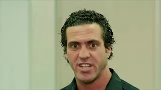 One Hot Samurai Cop Minute