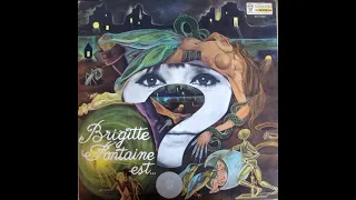 Brigitte Fontaine - Est... Folle  -  Il se passe des choses