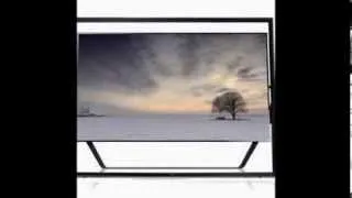 Samsung UN85S9 85-Inch 4K Ultra HD 120Hz 3D Smart LED UHDTV (Black)