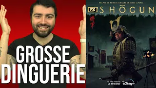 SHOGUN ÉPISODE 1 ET 2 | Critique à chaud (spoilers à 11:00)