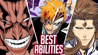 TOP 5 BROKEN BLEACH ABILITIES | MOST OVERPOWERED ABILITIES RANKED