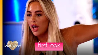 First Look: Jess rows with Sammy, and the Islanders make a HUGE decision! | Love Island Series 10