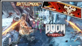 БECсмертный Палач в Battlemode 2.0 | Doom Eternal