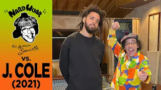 Nardwuar vs. J. Cole (2021)