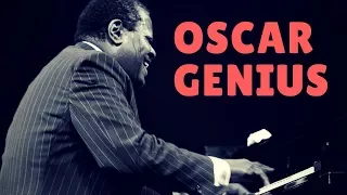 Those 7 Times Oscar Peterson Went Next Level Genius | bernie's bootlegs