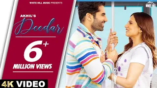 AKHIL : Deedar (Full Video) Sargun Mehta | Ajay S |  Punjabi Songs 2023 | Sidhus of Southhall