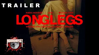 LONGLEGS - Trailer (starring Nicolas Cage & Maika Monroe)