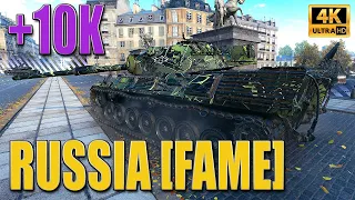 Leopard 1: Russia [FAME] in Paris - World of Tanks