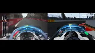 Formula 1 Halo Hud Assetto Corsa