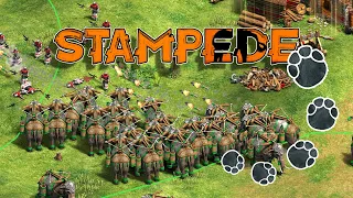 Valas (2580) vs Hearttt (2549) | Khmer vs Bulgarians | Age of Empires II