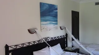 Pyramisa Sahl Hasheesh Обзор стандартного номера Standart room