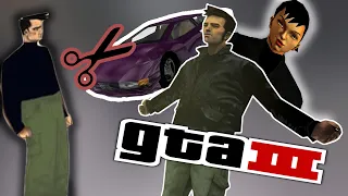 ВЫРЕЗАННЫЕ ВЕЩИ И КОНТЕНТ ИЗ GTA 3! БЕТА ИНФОРМАЦИЯ