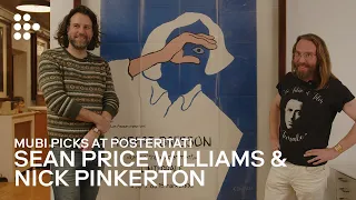 Sean Price Williams & Nick Pinkerton | MUBI Picks at Posteritati | MUBI