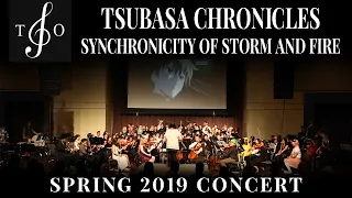Tsubasa Chronicles — Synchronicity of Storm and Fire || 2019 Spring Concert