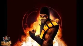 Mortal Kombat 4 Прохождение за Scorpion'a (PS1 Rus)