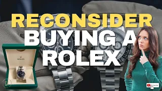 Should You Reconsider Buying a Rolex Watch?