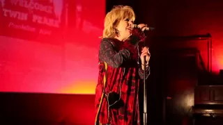 Julee Cruise-Into the night- Twin Peaks festival, London