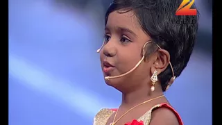 பாசத்திற்கு விலை இல்லை என்று உணர்த்திய தருணம் - Junior Superstars - Episode 1 - Webisode - Zee Tamil