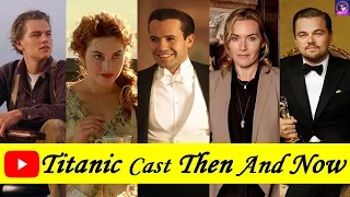 Titanic 1997 Cast Then and Now 2022 How They Changed | Cast Video