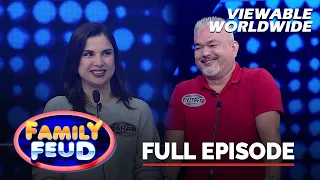 Family Feud: BATERINA FAMILY VS THAT’S FAMILY (APRIL 25, 2024) (Full Episode 447)