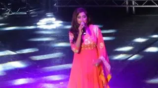 Shreya Ghoshal Live in Manchester May 2014 Sun Raha Hai Na Tu Aashiqui 2 Full HD 1080