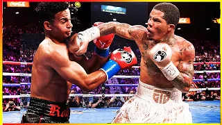 Gervonta TANK Davis vs Rolando ROLLY Romero - MOST EXPLOSIVE FIGHT