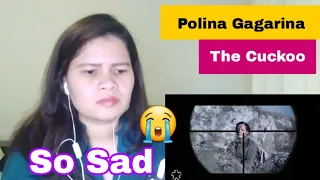 POLINA GAGARINA The Cuckoo battle for sevastopol - ORDINARY singer Reaction