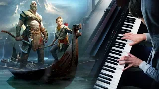 GOD OF WAR - Memories of Mother (Piano Cover) + Sheet Music