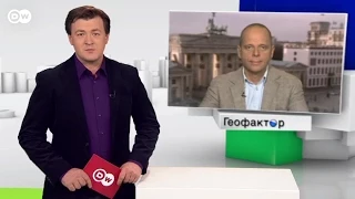 Геофактор: Что Меркель хочет сказать Путину на саммите G20? (14.11.2014)