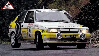 Rallye Sanremo 1987 | Group A [Passats de canto] (Telesport)