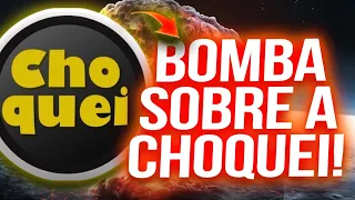 BOMBA SOBRE A CHOQUEI! SEGREDOS BIZARROS SÃO REVELADOS EM DOCUMENTÁRIO, CHOQUEI - LACRANDO VIDAS!