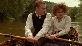 Helen and Leonard in Howards End (1992)