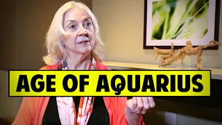 The Age Of Aquarius - Pamela Jaye Smith