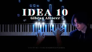 Idea 10 - Gibran Alcocer