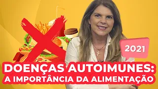 Doenças Autoimunes: A importância da alimentação