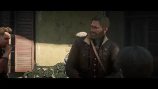 Red Dead Redemption 2 Chapter 4 Searching For Angelo Bronte