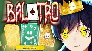 【Balatro】 Cashing Out 【en/jp】