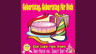 Geburtstag, Geburtstag Gerda (Dance-Version)