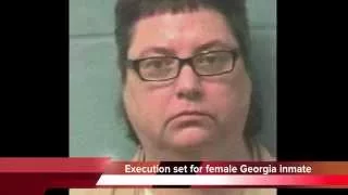 Kelly Gissendaner gets new execution date in Georgia