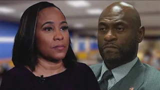 Fani Willis, Nathan Wade motions to disqualify hearing in Georgia Trump case | Live stream