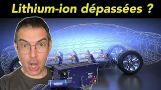 Supercondensateurs : Les batteries de demain ?