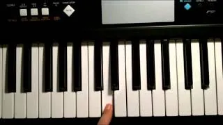 Dragon Ball Z Adios Majin Buu (Piano Tutorial)