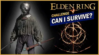 Can I Survive Elden Ring with ONLY the Prisoner's Starting Gear?