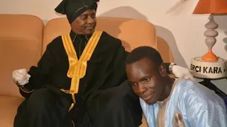 [Mélodie] : Taalif AL MOUNTAKHA  , poème écrit par Cheikh Ahmadou Kara Mbacké