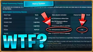 What The Actual F*ck?? What Are They Thinking? Raid Shadow Legends [Test Server]