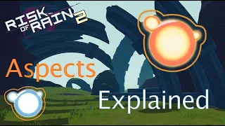 Aspects/Elite equipment explained! (Risk of rain 2)